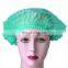 Nonwoven Disposable Hairnet Caps Anti Dust