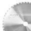 Livter 185mm 250mm circular tct saw blade for metal iron steel cutting saw blade