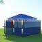 CE Approved Luxury One Family 2 Floor Container House Residential Modular Prefabricated Solar Roof House in France