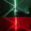 Cheap Price 12pcs 10W RGBW 4in1 LED Football Moving Head for Stage Bar KTV