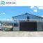 Low Cost 1000 Square Meter Steel Structure Warehouse Building