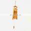 Hot Sale Bamboo Wind Chime, Hanging Outdoor Indoor Wind Chimes Hanging Decoration Vietnam Supplier