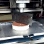 ultrasonic cutting machine made in a Chinese factory ultrasonic bread slicing machine