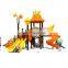 Water playground equipment outdoor play sets