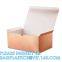 Cardboard Bespoke Custom Magnetic Closure Gift Box Customized, Drawer Packing Box, Paper Gift Bag 30 Pack Fold Box Paper Gift Box for Party Christmas