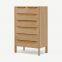 Ardelle Tall Multi Chest of Drawers