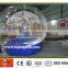 2015 indoor and outdoor inflatable dance snow globe