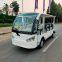 14 seater Tour bus Electric Sightseeing Car