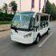 14 seater mini bus, electric sightseeing bus