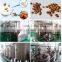 CHINA Factory GENYOND UHT milk production line mini pasteurizer dairy processing plant equipment