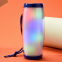 Bluetooth Speaker LED Melody Dazzling Light Creative Gift Outdoor Waterproof Subwoofer Creative Gift