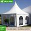 China Fair Cheap Custom 3x3m Festival Canopy Party Tent Event Garden Gazebo Pagoda Tent
