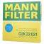Original Genuine MANN Filtre de cabine, filtre de moteur de voiture CUK22021 453 835 03 00 pour Smart