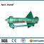 Vertical ZJL Slurry Diesel Solar Water Pump Dynamic Seal