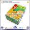 Accept custom made chipboard color box cookies packaging boxes direct from factory