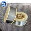 Durable Flux-Cored Wear-Resistant Welding Wires for Grinding Rollers