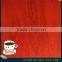 Smooth Surface Red Sandalwood Multilayer Engineered Wood Flooring 1210*166*15/2mm