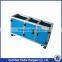 Color anodized sheet metal cabinet