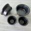 wholesale price high purity graphite crucibles for gold silver smelting
