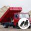 China Factory Supply Long Stroke Multi Stages Lift Kits Hyva Hollow Telescopic Hydraulic Cylinder for Dump Truck
