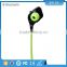2016 oem cheap colorful dj music player light weight stereo wireless hidden invisible bluetooth earphone