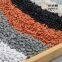Flexible Suction Hose PVC Spiral Steel Wire Reinforced Hose Transparent Flexible Suction Hose PVC Compound Granules