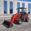 Hot Selling HZM 811T 810BT 1ton Small Tractor Telescopic Boom Loader