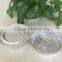 disposable deep aluminum foil food bowl
