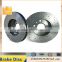 Customized brake plate brake disc rotors OEM:43512-26040