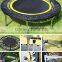 Kids Popular outdoor round big trampoline for sale