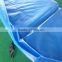 yongkang round trampoline with safety net
