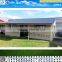 China Manufacturers Prefabricated Homes steel structure prefab houses