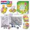 promotional toys diy creative design mould&paint drawing toys kits