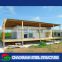 Hot selling modular house economic villa prefabricated house of home plans