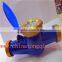 DN15-50 Rotary Vane Wheel Dry type Brass Water Meter price                        
                                                Quality Choice
