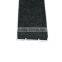 Non Slip Carborundum Aluminum Concrete Stair Nosing