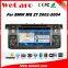 Wecaro WC-BW7019 android 5.1.1 touch screen car dvd player for MG ZT 2001-2004 Car radio gps stereo multimedia wifi 3g playstore