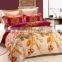 Good quality jacquard 4 pcs bedding set