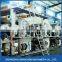 Dingchen Automatic Corrugated Cardboard Production Line Kraft Paper Machine