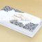 OEM made custom logo 3d mink lashes packaging box / false eyelashes box with clear PVC window                        
                                                Quality Choice
