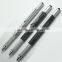 high quality metal pen with level and screwdriver with logo