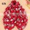 Wholesale Fashion Ladies Floral Embroidery Viscose Scarf                        
                                                Quality Choice