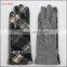ladies wholesale woolen top hand gloves women with belt