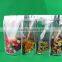 Plastic coffee packaging aluminum foil bag