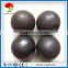 Best selling Cast Grinding Iron Ball With Large Chrome For Copper Mine Products