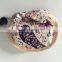 newest lovely convenient cheap travel canvas printing coin purse
