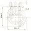 hot sell stainless steel heating element for kettle with best price
