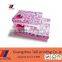 Fashion design paper tie holder box