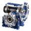 Chinese Industrial Power Transmission Motovario like NMRV Series Electric motor Worm Speed Reducer
