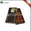 Hot Sale Design Luxury Gold Logo Cardboard Box for Chocolate